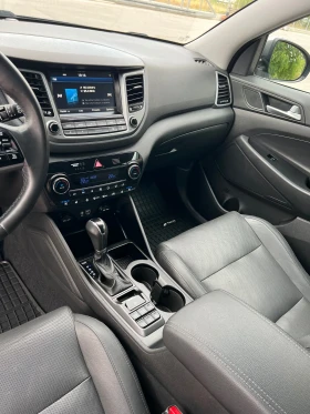 Hyundai Tucson 1.7 | Auto.bg — изображение 6 Hyundai Tucson 1.7 | Auto.bg — изображение 6