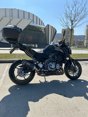 Kawasaki Z 900 ABS Akrapovic | Auto.bg — изображение 11 Kawasaki Z 900 ABS Akrapovic | Auto.bg — изображение 11
