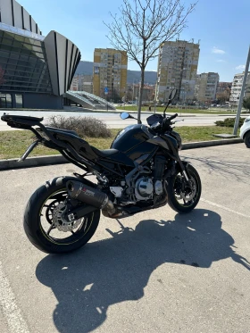 Kawasaki Z 900 ABS Akrapovic | Auto.bg — изображение 14 Kawasaki Z 900 ABS Akrapovic | Auto.bg — изображение 14
