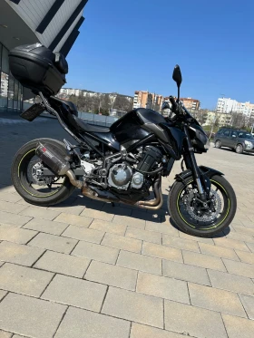 Kawasaki Z 900 ABS Akrapovic | Auto.bg — изображение 8 Kawasaki Z 900 ABS Akrapovic | Auto.bg — изображение 8