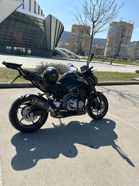 Kawasaki Z 900 ABS Akrapovic | Auto.bg — изображение 12 Kawasaki Z 900 ABS Akrapovic | Auto.bg — изображение 12