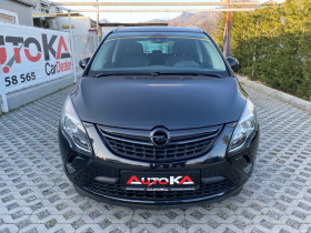 Opel Zafira 1.6i-150кс= 7МЕСТА= 6СКОРОСТИ= ФАБРИЧЕН CNG= АВТОП - [1] 