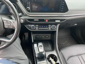 Hyundai Sonata ULTIMATE| BOSE| PANORAMA| 360CAM| | | Auto.bg — изображение 9 Hyundai Sonata ULTIMATE| BOSE| PANORAMA| 360CAM| | | Auto.bg — изображение 9