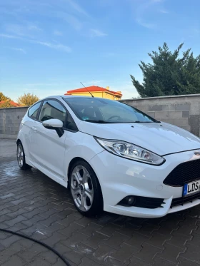 Ford Fiesta 1.6 ST | Auto.bg — изображение 2 Ford Fiesta 1.6 ST | Auto.bg — изображение 2