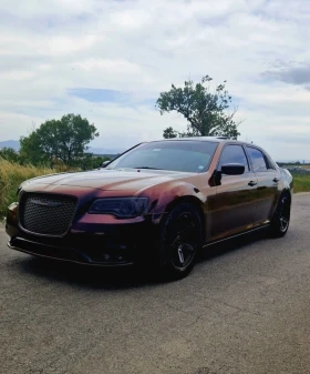Chrysler 300c 5.7 Hemi LPG/Напълно обслужен - 60000 € - 57159327 2 | Car24.bg Chrysler 300c 5.7 Hemi LPG/Напълно обслужен - 60000 € - 57159327 2