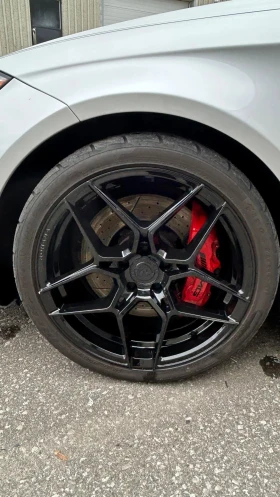 Mercedes-Benz CLS 63 AMG undefined | Auto.bg — изображение 5 Mercedes-Benz CLS 63 AMG undefined | Auto.bg — изображение 5