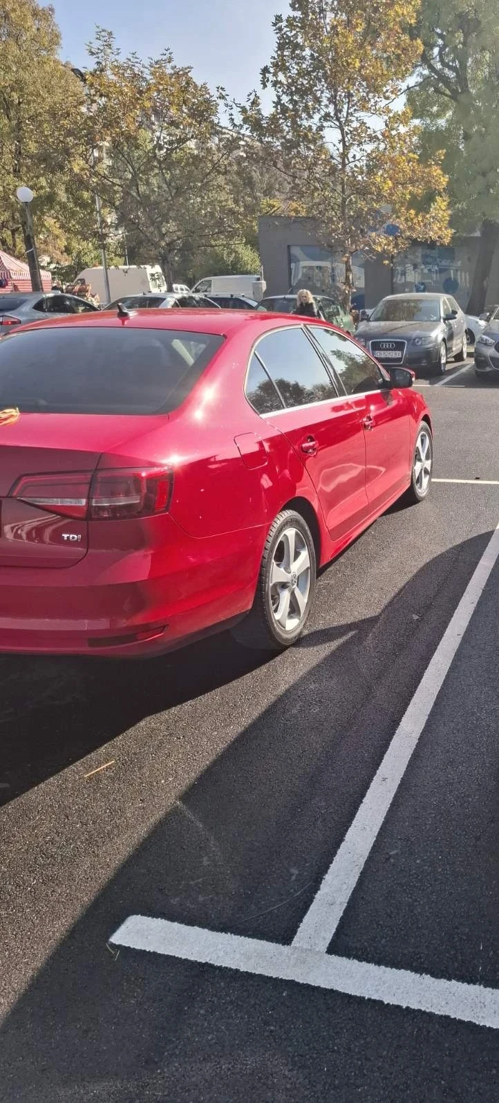 VW Jetta 2.0 TDI - изображение 2 | Auto.bg VW Jetta 2.0 TDI - изображение 2