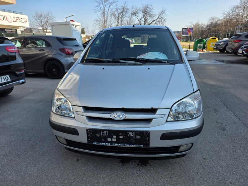 Hyundai Getz 1.3 - 850 € / 1662.46 лв. - 32188693 1 | Car24.bg Hyundai Getz 1.3 - 850 € / 1662.46 лв. - 32188693 1