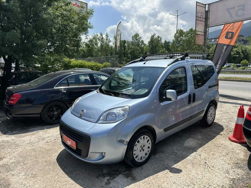 Fiat Qubo 1.3Mjet Kлиматик 4+ 1 МЕСТА - 2999 € / 5865.53 лв. - 43049622 1 | Car24.bg Fiat Qubo 1.3Mjet Kлиматик 4+ 1 МЕСТА - 2999 € / 5865.53 лв. - 43049622 1