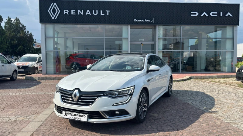 Renault Talisman Tce 200 к.с. бензин Stop&Start EDC7 - 13500 € / 26403.70 лв. - 53646251 1 | Car24.bg Renault Talisman Tce 200 к.с. бензин Stop&Start EDC7 - 13500 € / 26403.70 лв. - 53646251 1