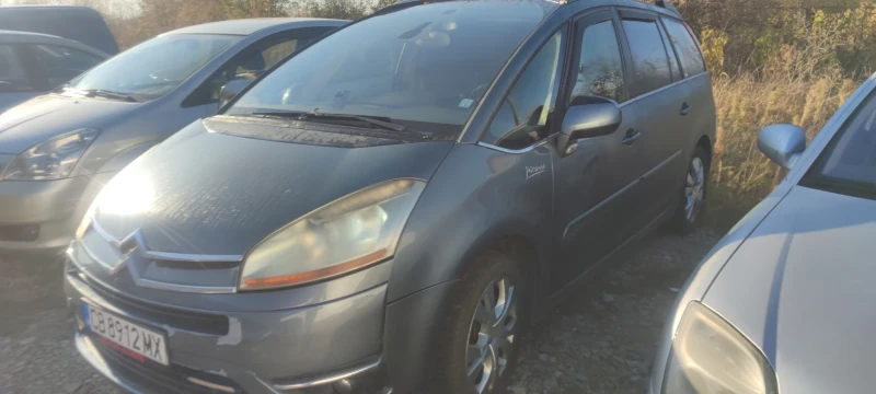 Citroen Grand C4 Picasso 2.0hdi - 3800 € - 66868102 1 | Car24.bg Citroen Grand C4 Picasso 2.0hdi - 3800 € - 66868102 1