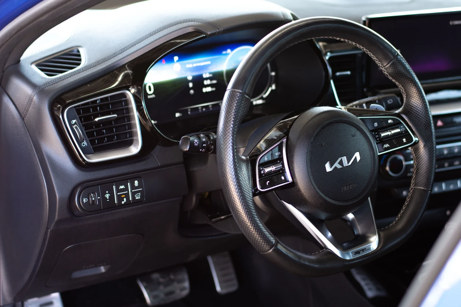 Kia XCeed Gt line 1.6 turbo - изображение 7 | Auto.bg Kia XCeed Gt line 1.6 turbo - изображение 7