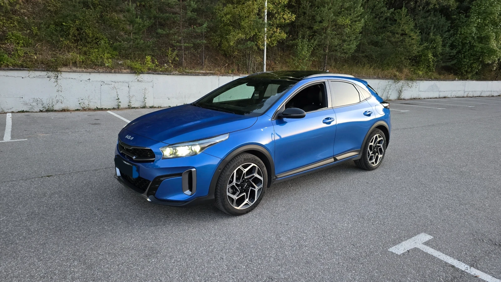Kia XCeed Gt line 1.6 turbo - изображение 6 | Auto.bg Kia XCeed Gt line 1.6 turbo - изображение 6