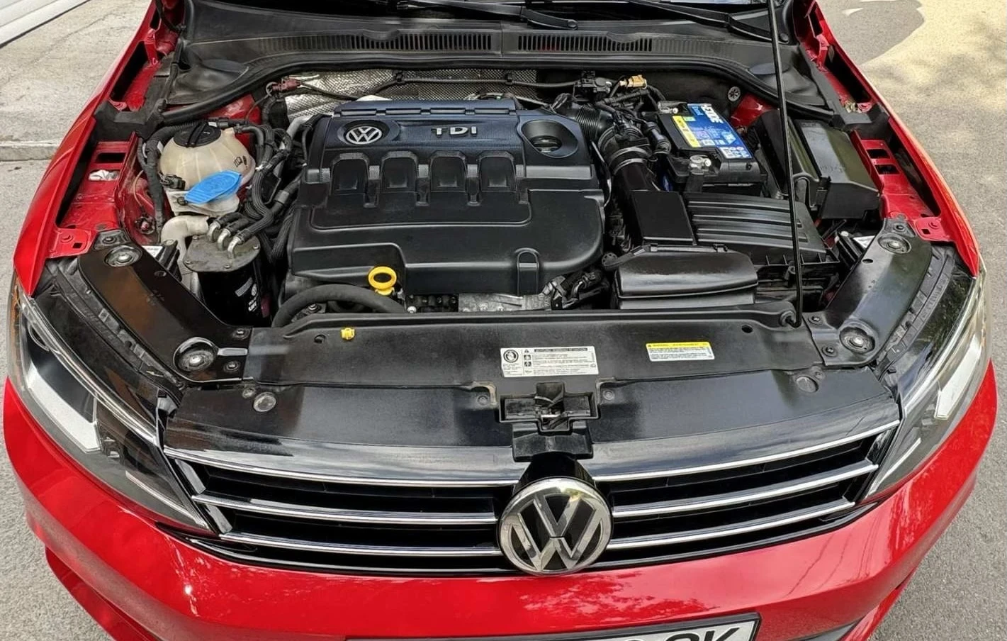 VW Jetta 2.0 TDI - изображение 9 | Auto.bg VW Jetta 2.0 TDI - изображение 9