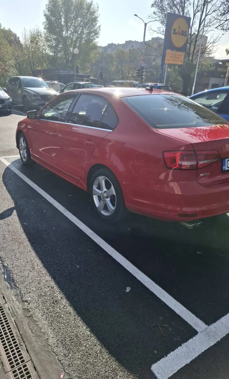 VW Jetta 2.0 TDI - изображение 3 | Auto.bg VW Jetta 2.0 TDI - изображение 3