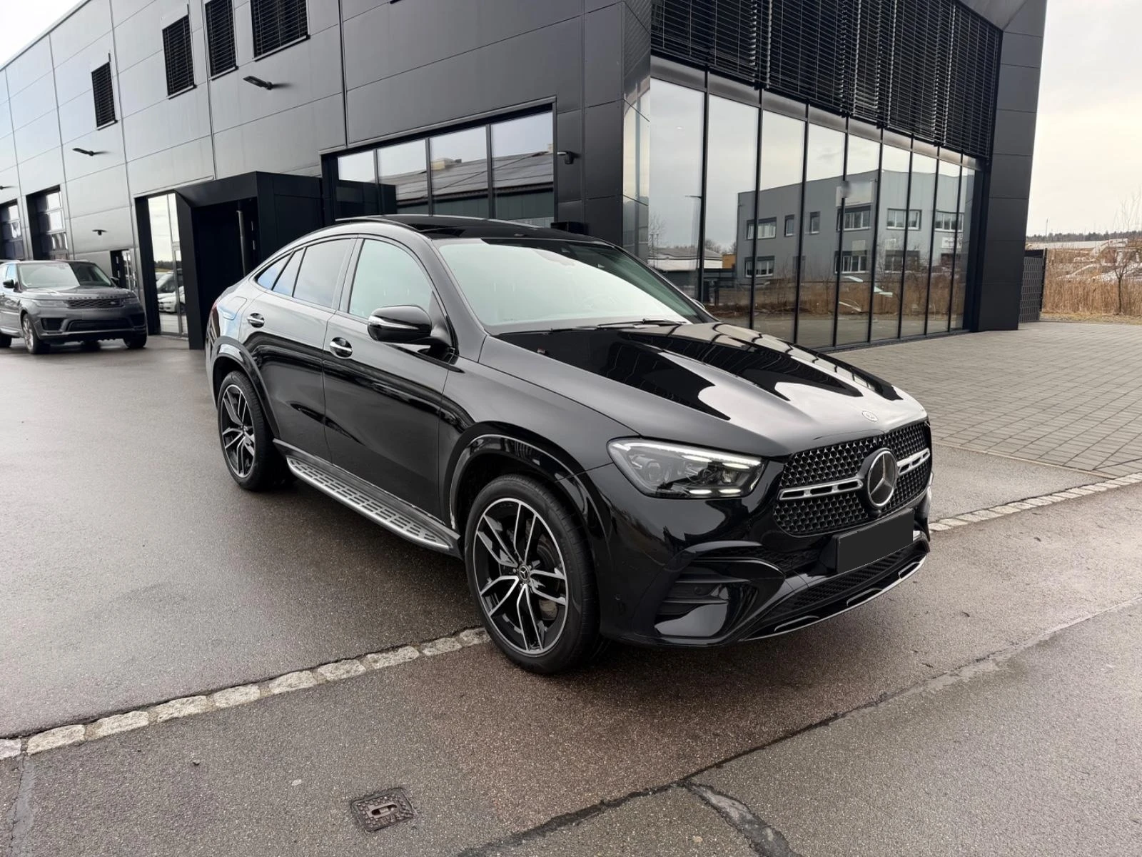 Mercedes-Benz GLE 450 d AMG Coupe E-Aktive Body Control #Burmester #iCar | Auto.bg — изображение 1 Mercedes-Benz GLE 450 d AMG Coupe E-Aktive Body Control #Burmester #iCar | Auto.bg — изображение 1