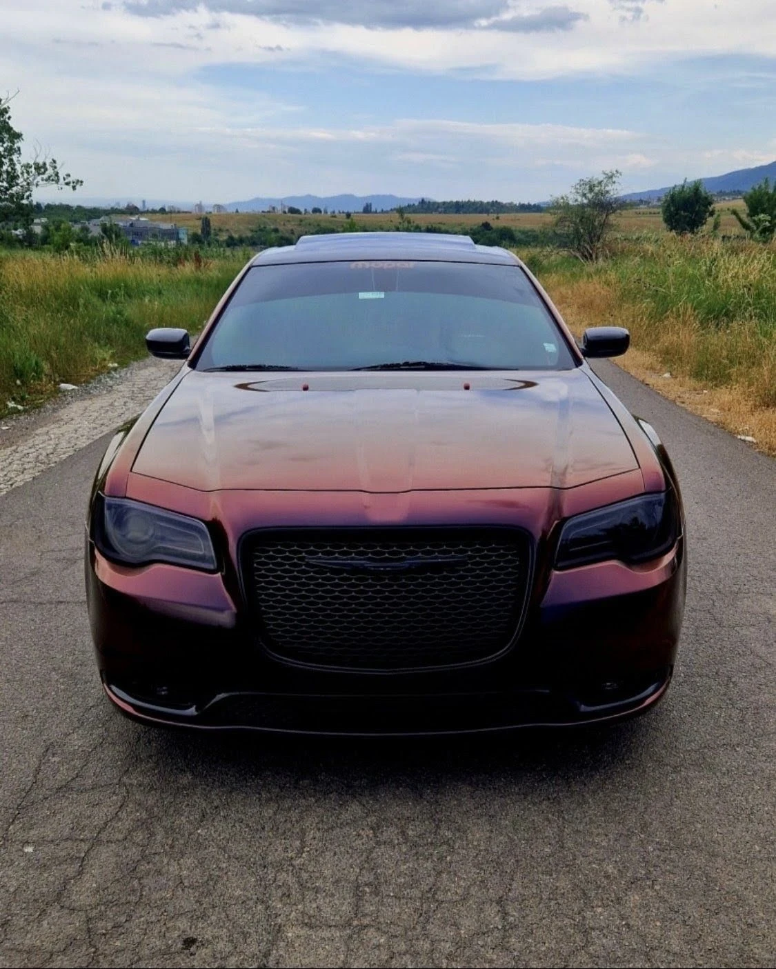 Chrysler 300c 5.7 Hemi LPG/Напълно обслужен | Auto.bg — изображение 1 Chrysler 300c 5.7 Hemi LPG/Напълно обслужен | Auto.bg — изображение 1