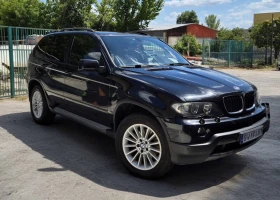 BMW X5 E53 Facelift (LCI)