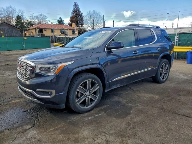 Gmc Acadia DENALI 3.6 AWD - 11300 € - 44160960 1 | Car24.bg Gmc Acadia DENALI 3.6 AWD - 11300 € - 44160960 1