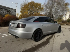 Audi A6 3.0TDI Quattro, чип тунинг (300hp), 20", Alcan - 13500 лв. / 6902.44 € - 29919652 5 | Car24.bg Audi A6 3.0TDI Quattro, чип тунинг (300hp), 20", Alcan - 13500 лв. / 6902.44 € - 29919652 5