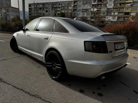 Audi A6 3.0TDI Quattro, чип тунинг (300hp), 20", Alcan - 13500 лв. / 6902.44 € - 29919652 3 | Car24.bg Audi A6 3.0TDI Quattro, чип тунинг (300hp), 20", Alcan - 13500 лв. / 6902.44 € - 29919652 3