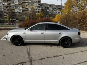 Audi A6 3.0TDI Quattro, чип тунинг (300hp), 20", Alcan - 13500 лв. / 6902.44 € - 29919652 2 | Car24.bg Audi A6 3.0TDI Quattro, чип тунинг (300hp), 20", Alcan - 13500 лв. / 6902.44 € - 29919652 2