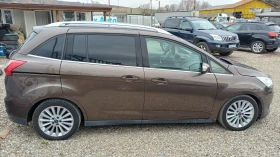 Ford Grand C-Max Euro 6 - 13999 лв. / 7157.58 € - 13235672 4 | Car24.bg Ford Grand C-Max Euro 6 - 13999 лв. / 7157.58 € - 13235672 4