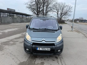 Citroen Jumpy 1.6HDI-MAX-90ks-6ck-7+ 1-Всичко платено!