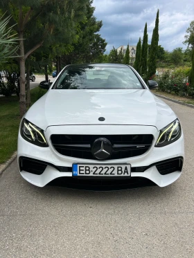 Mercedes-Benz E 220 AMG ТОП - Car24.bg Mercedes-Benz E 220 AMG ТОП