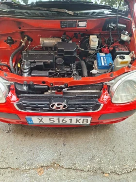 Hyundai Atos undefined | Auto.bg — изображение 6 Hyundai Atos undefined | Auto.bg — изображение 6