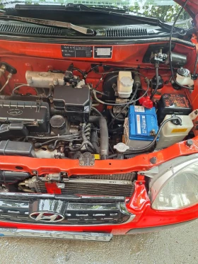 Hyundai Atos undefined | Auto.bg — изображение 5 Hyundai Atos undefined | Auto.bg — изображение 5