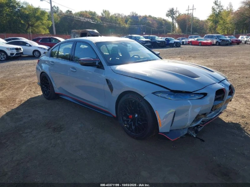 BMW M3 2024 BMW M3 CS - 135000 лв. / 69024.40 € - 74795537 1 | Car24.bg BMW M3 2024 BMW M3 CS - 135000 лв. / 69024.40 € - 74795537 1