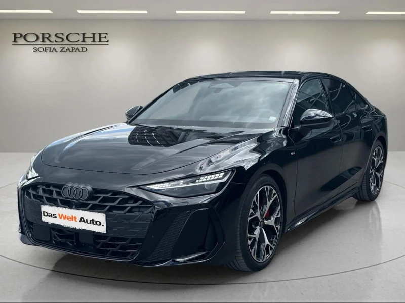Audi A6 - 82900 € / 162138.31 лв. - 70633079 1 | Car24.bg Audi A6 - 82900 € / 162138.31 лв. - 70633079 1