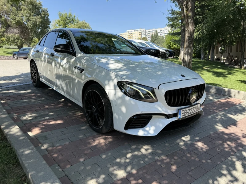 Mercedes-Benz E 220 AMG ТОП СОБСТВЕН ЛИЗИНГ - 17500 € - 92255263 1 | Car24.bg Mercedes-Benz E 220 AMG ТОП СОБСТВЕН ЛИЗИНГ - 17500 € - 92255263 1
