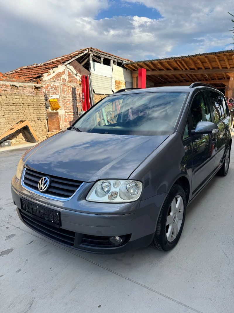 VW Touran 1.9TDI 7местен - 3450 € / 6747.61 лв. - 36861860 1 | Car24.bg VW Touran 1.9TDI 7местен - 3450 € / 6747.61 лв. - 36861860 1