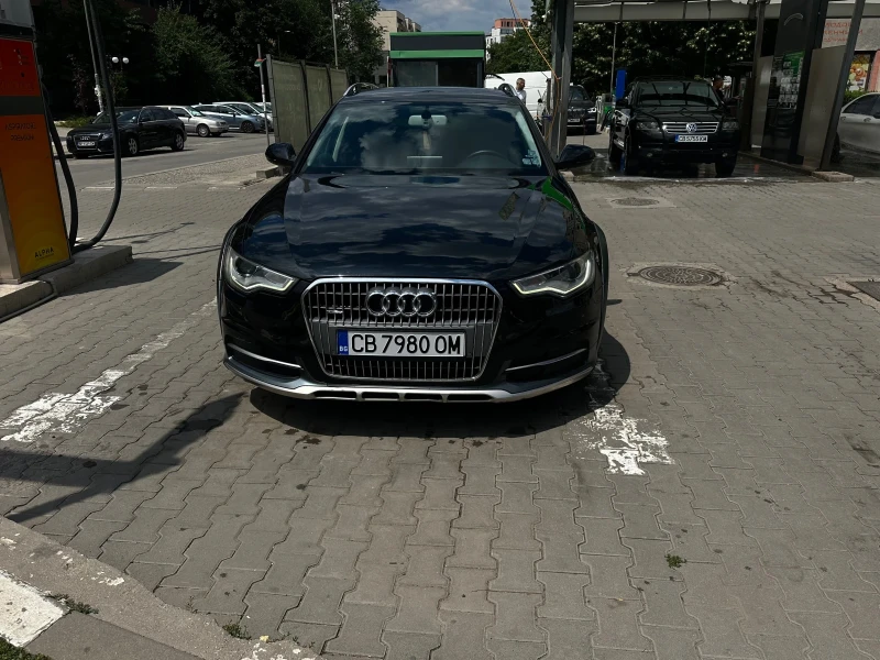 Audi A6 Allroad - 11150 € / 21807.50 лв. - 63486395 1 | Car24.bg Audi A6 Allroad - 11150 € / 21807.50 лв. - 63486395 1
