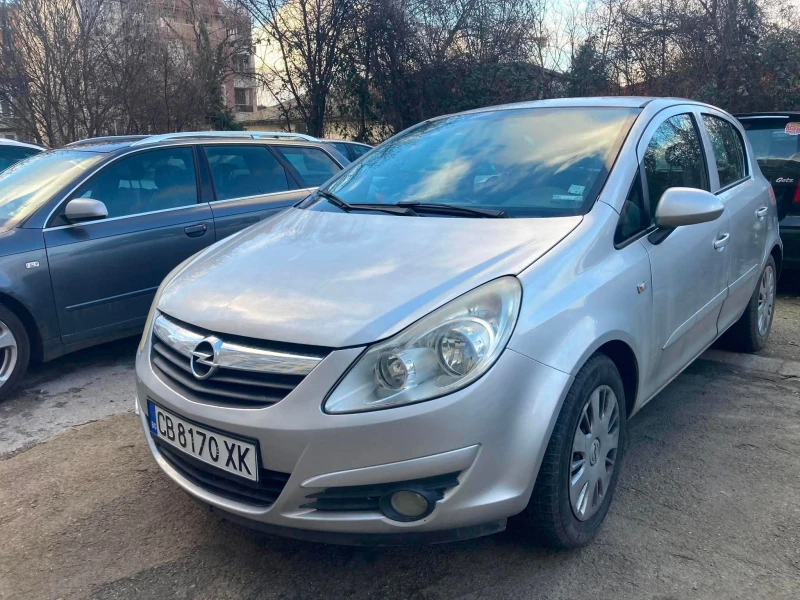Opel Corsa 1.3 - 2100 € / 4107.24 лв. - 24721531 1 | Car24.bg Opel Corsa 1.3 - 2100 € / 4107.24 лв. - 24721531 1