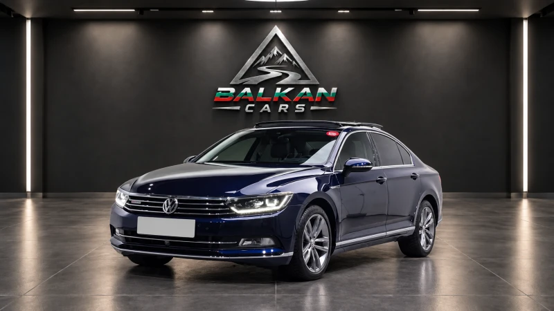 VW Passat GT 2.0 TDI Prestige* 360* HUD* Обдух - 16999 € - 78091203 1 | Car24.bg VW Passat GT 2.0 TDI Prestige* 360* HUD* Обдух - 16999 € - 78091203 1