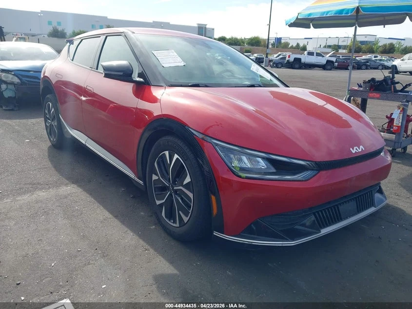 Kia EV6 2022 KIA EV6 WIND | Auto.bg — изображение 1 Kia EV6 2022 KIA EV6 WIND | Auto.bg — изображение 1