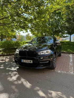 BMW X6 M50D M Performance - Car24.bg BMW X6 M50D M Performance
