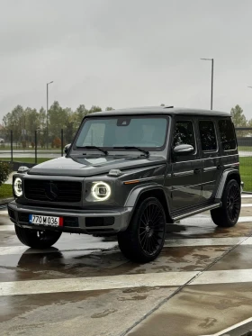 Mercedes-Benz G 500 - Car24.bg Mercedes-Benz G 500