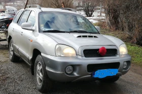 Hyundai Santa fe 2.0 - Car24.bg Hyundai Santa fe 2.0