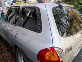 Hyundai Santa fe 2.0 - 2600 € - 33629252 3 | Car24.bg Hyundai Santa fe 2.0 - 2600 € - 33629252 3