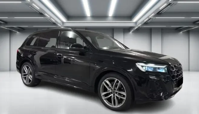 Audi Q7 45 TDI Quattro = S-line = 7 Seats Гаранция - 62832 € / 122888.71 лв. - 41599739 1 | Car24.bg Audi Q7 45 TDI Quattro = S-line = 7 Seats Гаранция - 62832 € / 122888.71 лв. - 41599739 1