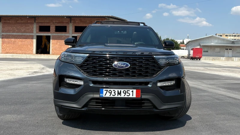 Ford Explorer ST LINE 300кс NAvy 6 места - 29990 € / 58655.34 лв. - 46453655 1 | Car24.bg Ford Explorer ST LINE 300кс NAvy 6 места - 29990 € / 58655.34 лв. - 46453655 1