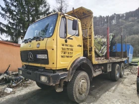 Mercedes-Benz 2535 Трупчийка оригинално от завода