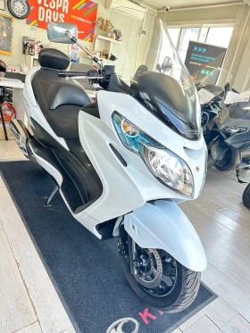 Suzuki Burgman 400i ABS 05.2016г. | Auto.bg — изображение 7 Suzuki Burgman 400i ABS 05.2016г. | Auto.bg — изображение 7