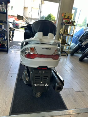Suzuki Burgman 400i ABS 05.2016г. | Auto.bg — изображение 15 Suzuki Burgman 400i ABS 05.2016г. | Auto.bg — изображение 15