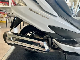 Suzuki Burgman 400i ABS 05.2016г. | Auto.bg — изображение 13 Suzuki Burgman 400i ABS 05.2016г. | Auto.bg — изображение 13