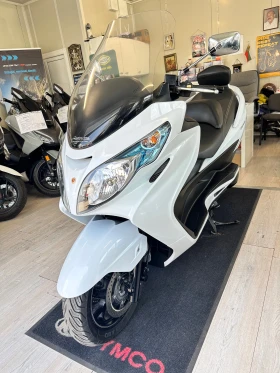 Suzuki Burgman 400i ABS 05.2016г. | Auto.bg — изображение 9 Suzuki Burgman 400i ABS 05.2016г. | Auto.bg — изображение 9